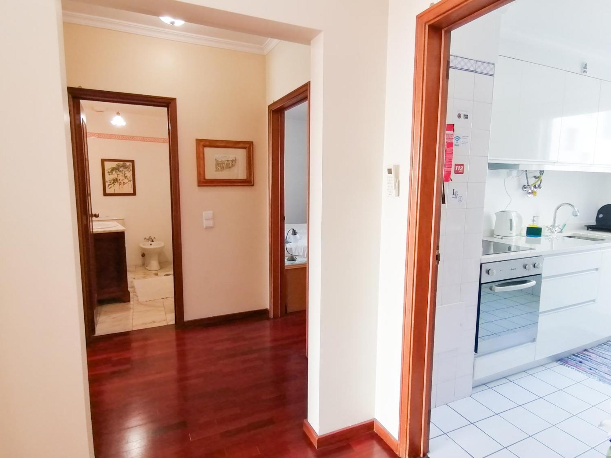 Apartament Ladeira Funchal Center Apartment Exterior foto