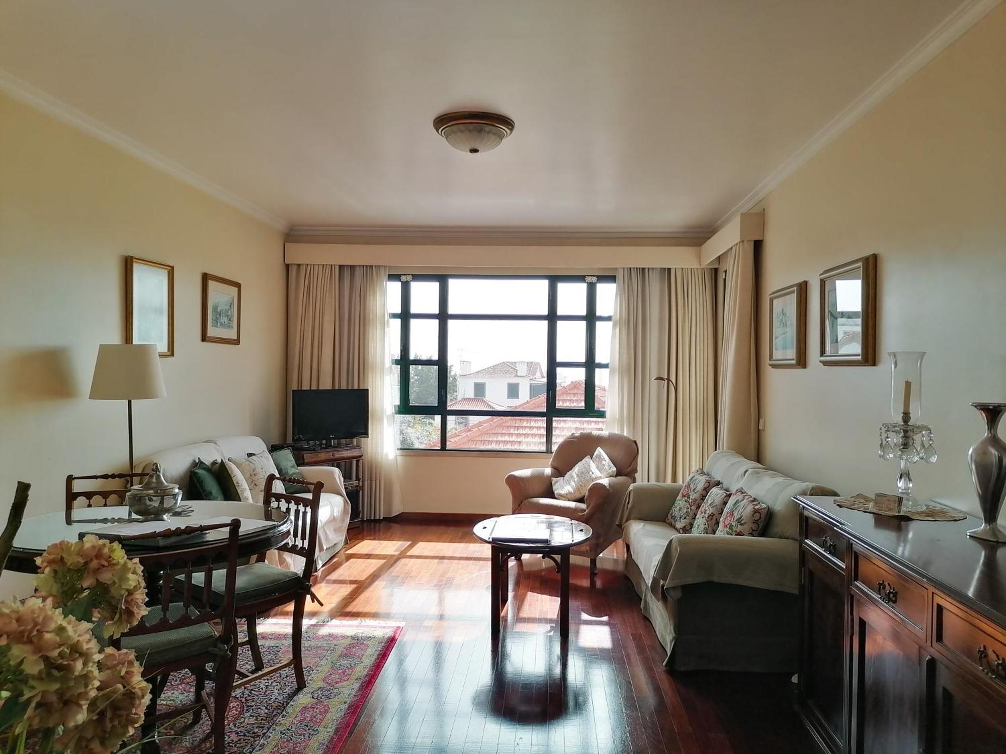 Apartament Ladeira Funchal Center Apartment Exterior foto