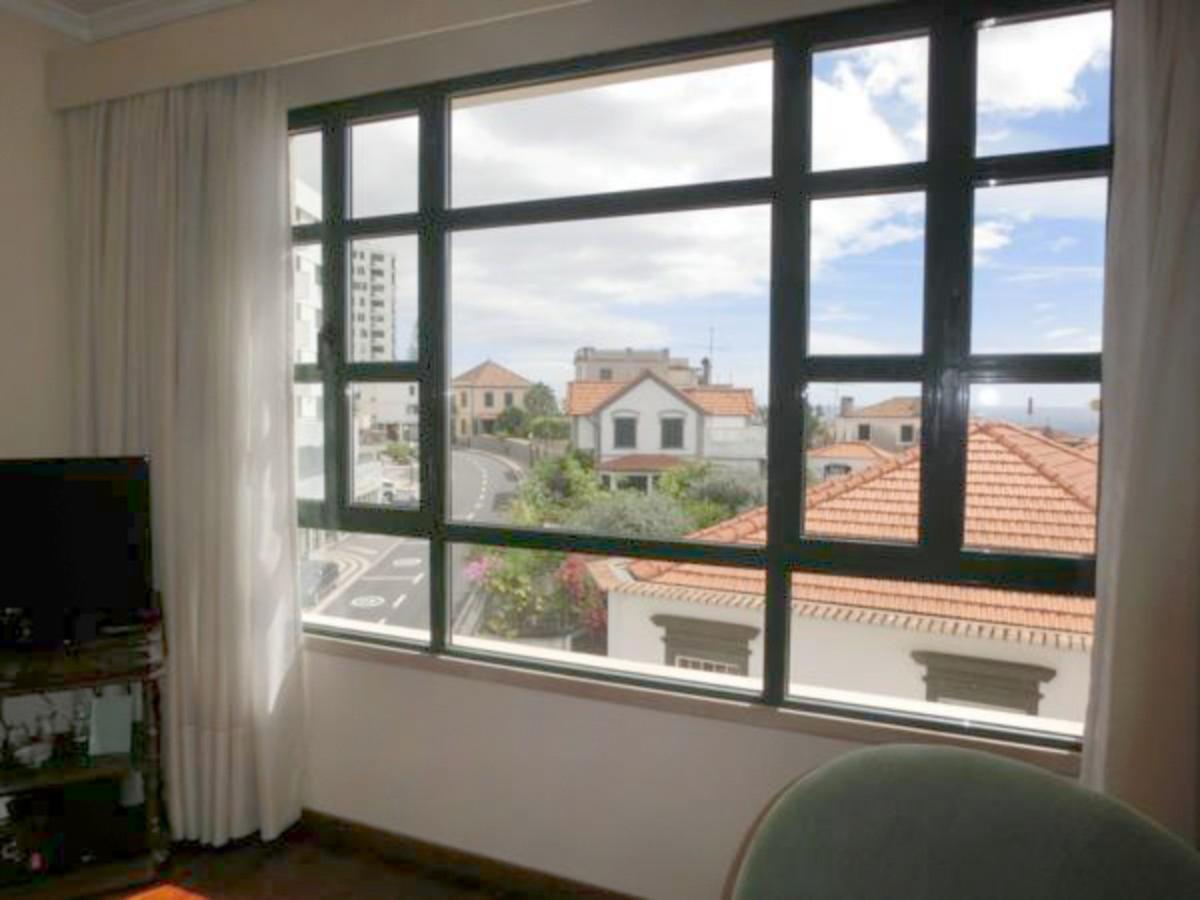 Apartament Ladeira Funchal Center Apartment Exterior foto