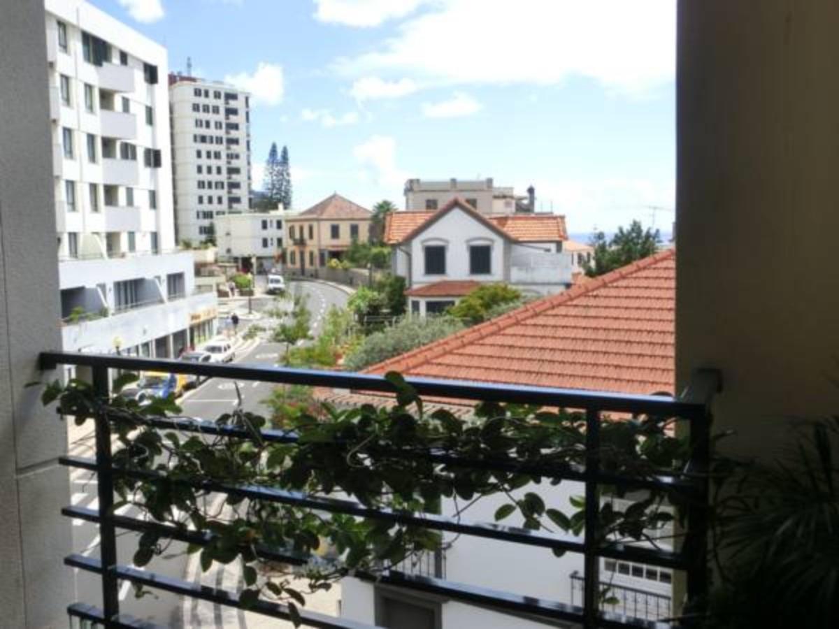 Apartament Ladeira Funchal Center Apartment Exterior foto