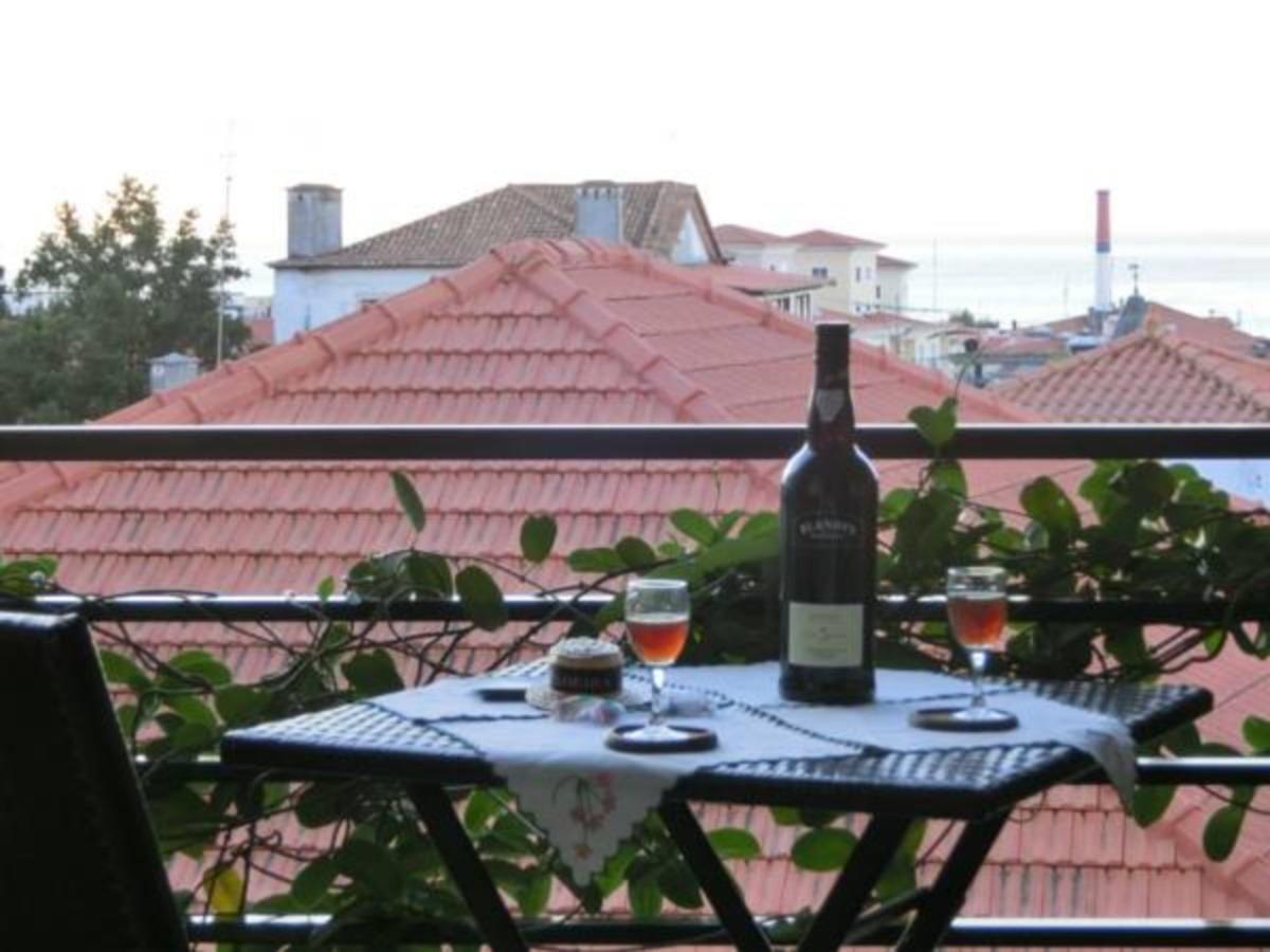 Apartament Ladeira Funchal Center Apartment Exterior foto